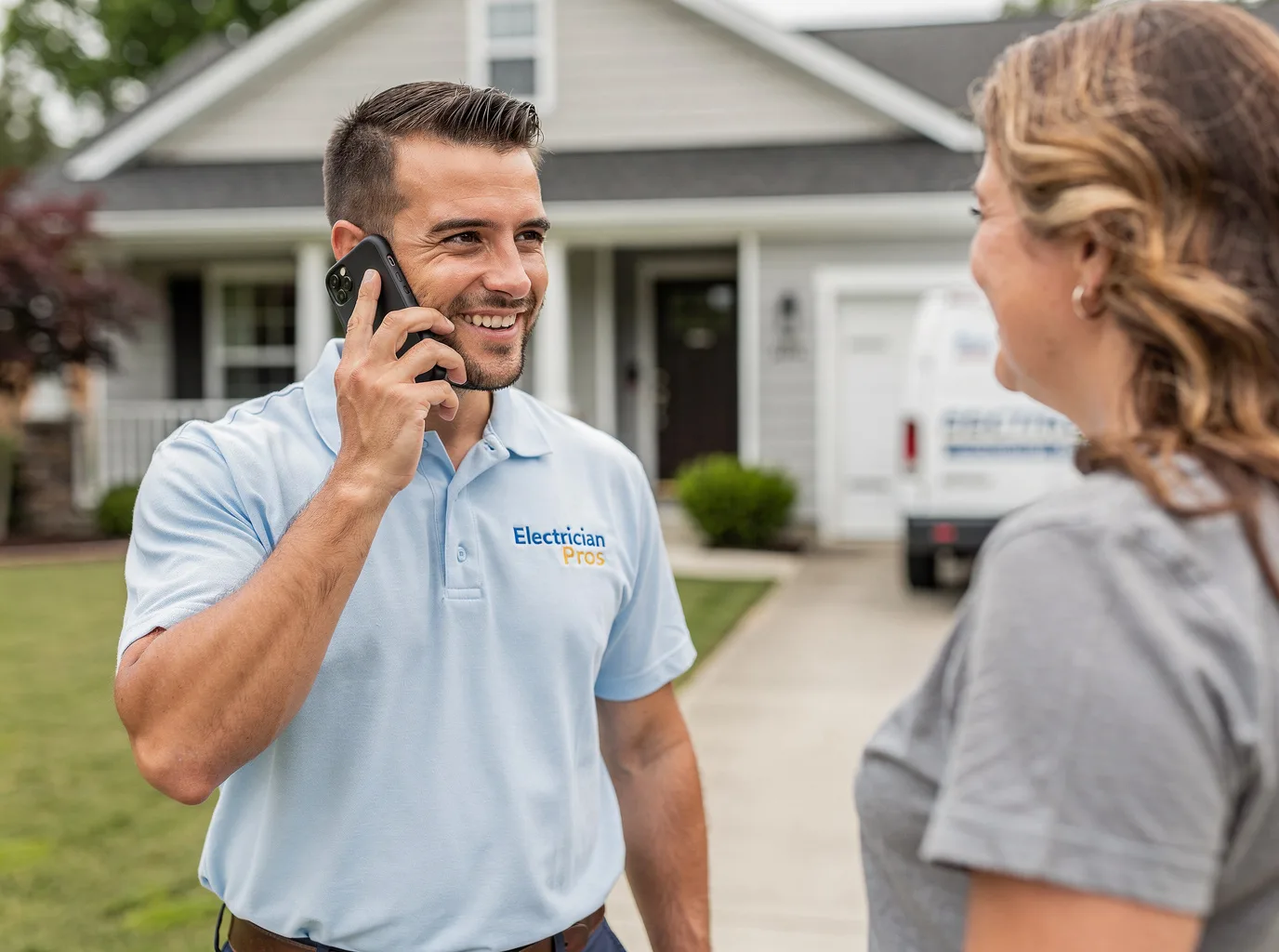Electrician Mountain Home, NC FAQs